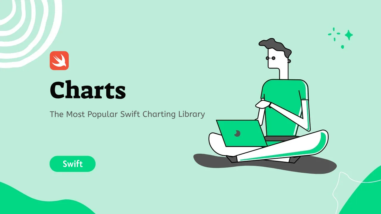 Charts: The Most Popular Swift Charting Library