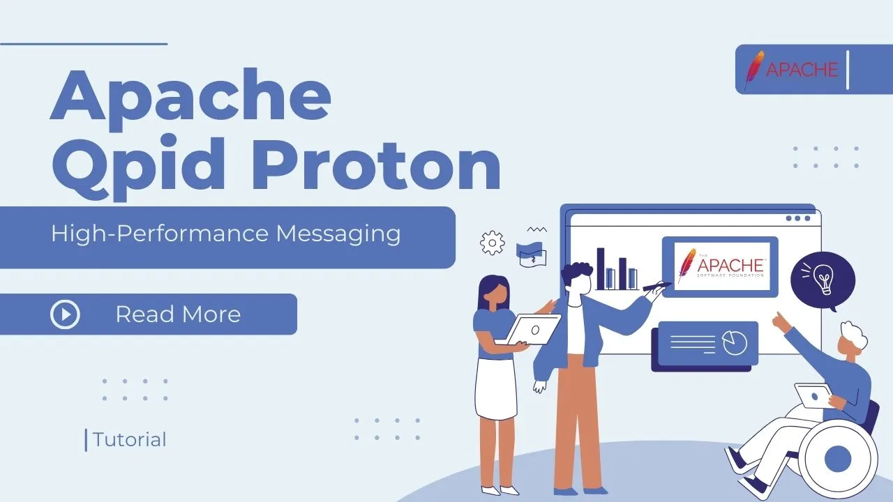 Apache Qpid Proton - High-Performance Messaging