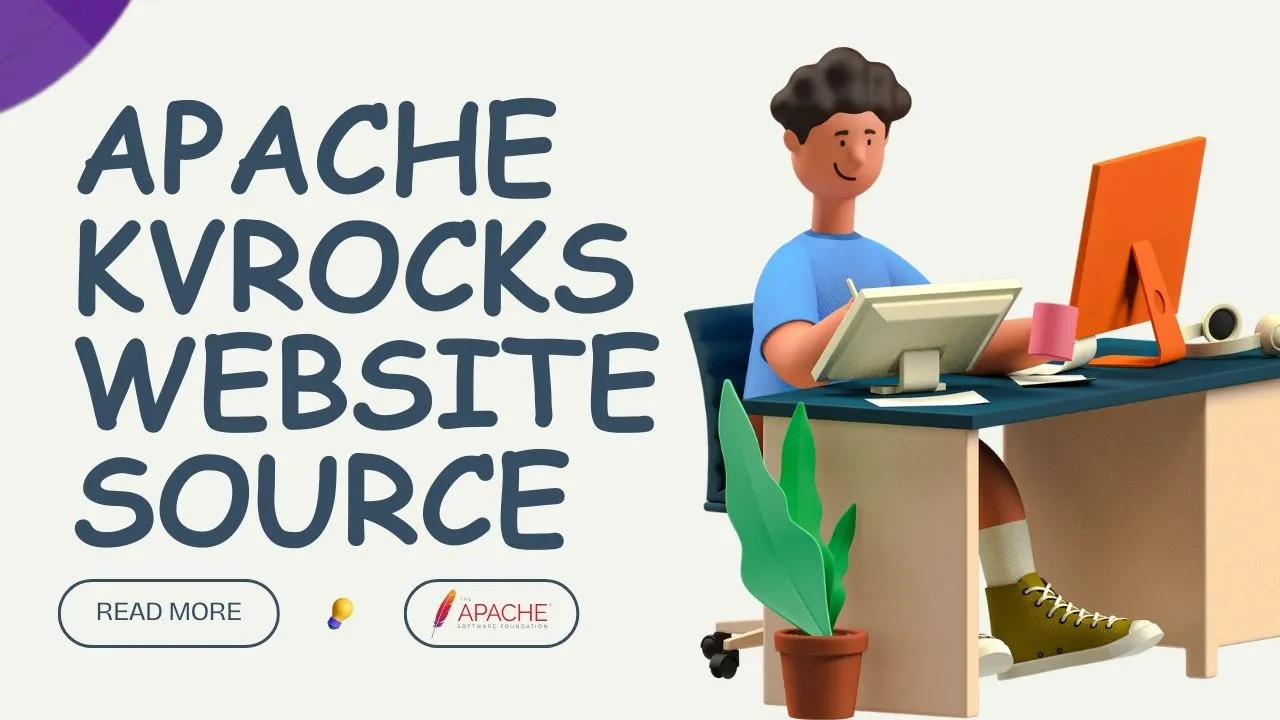 Apache Kvrocks Website Source