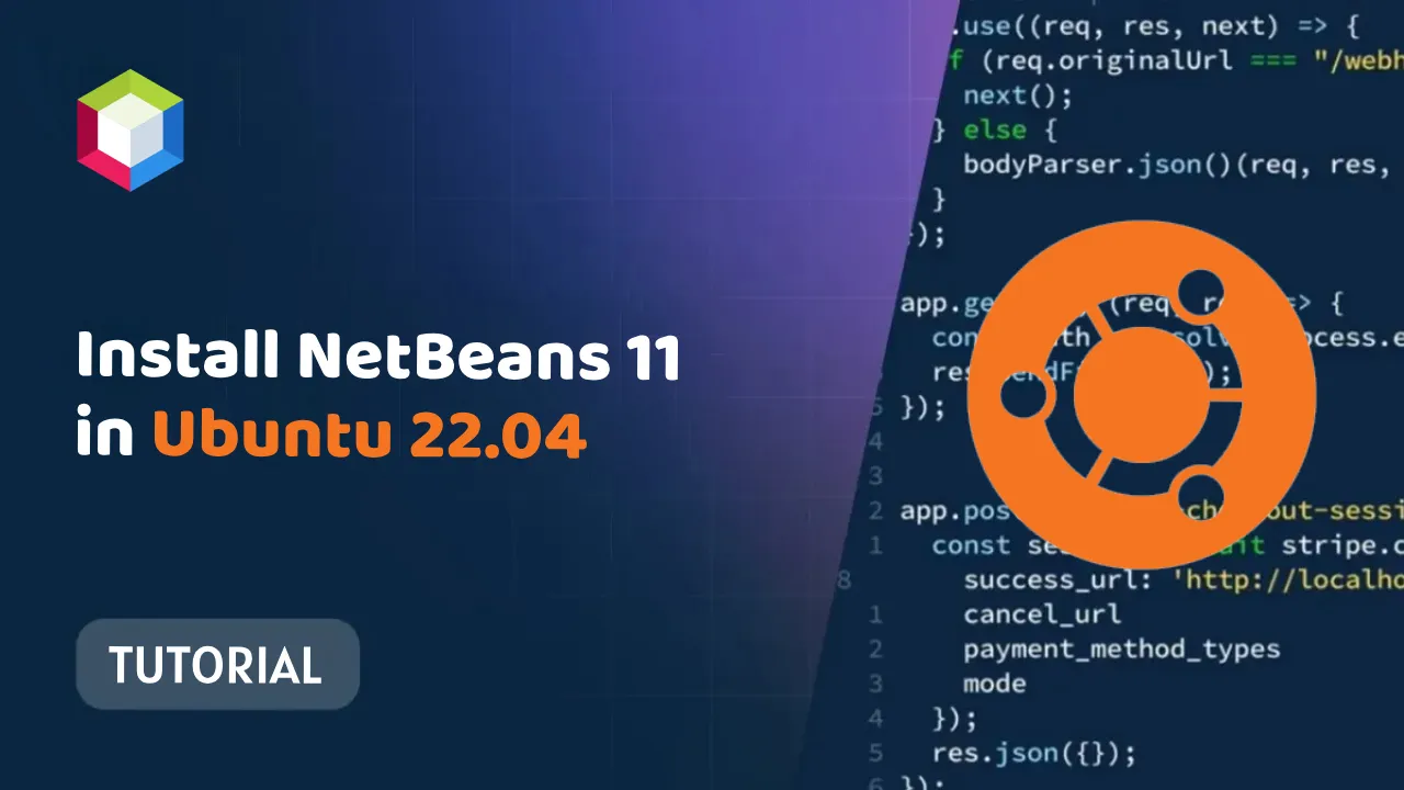How to Install NetBeans 11 in Ubuntu 22.04: A Step-by-Step Guide