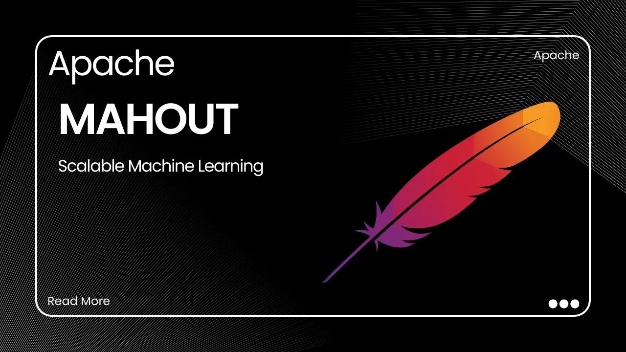 Apache Mahout - Scalable Machine Learning
