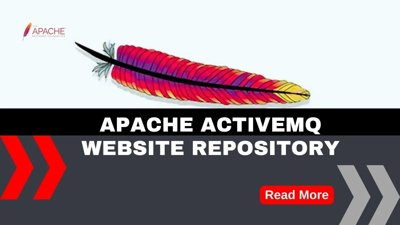 Apache ActiveMQ Website Repository