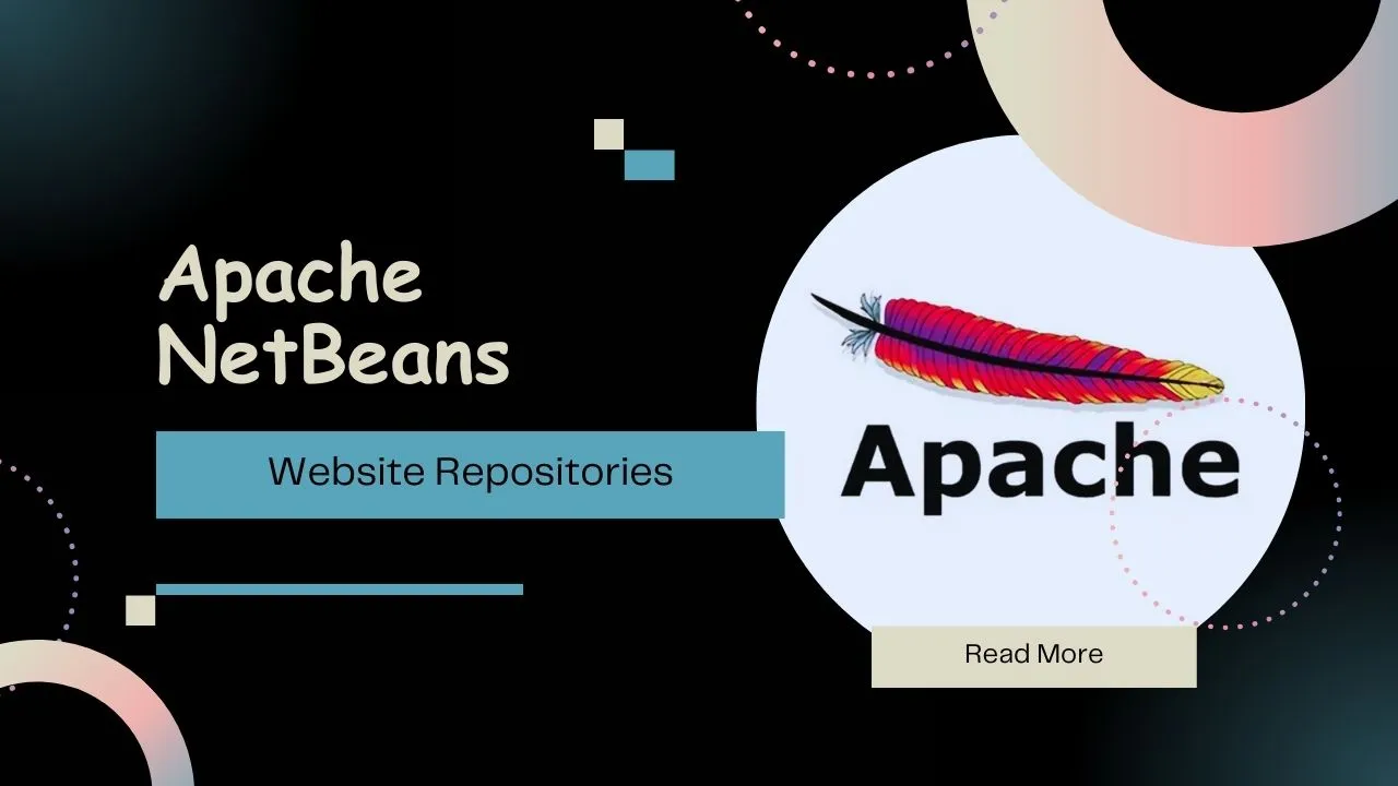 Apache NetBeans Website Repositories
