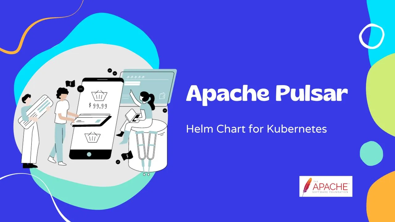 Apache Pulsar Helm Chart for