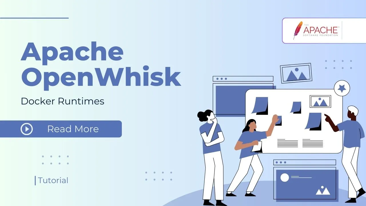 Apache OpenWhisk Docker Runtimes