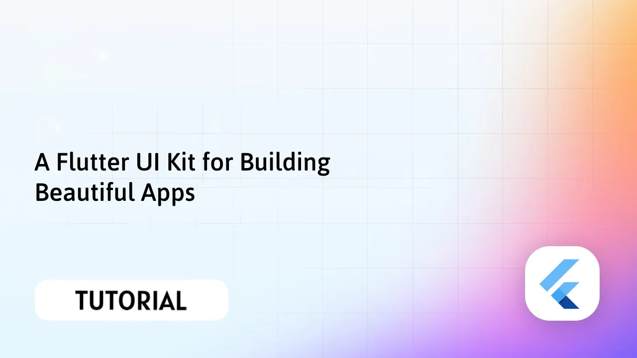 Lemmon: A Flutter UI Kit for Building Beautiful Apps
