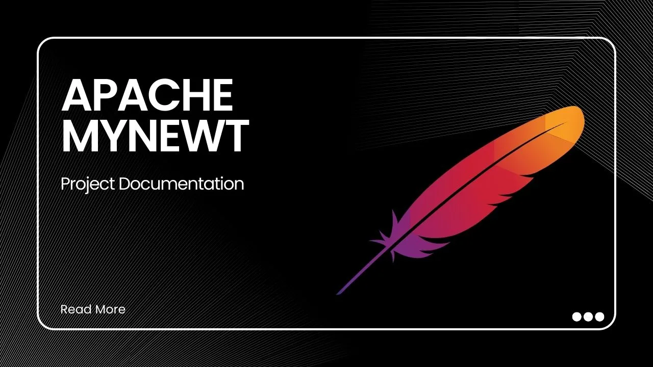 Apache MyNewt Project Documentation