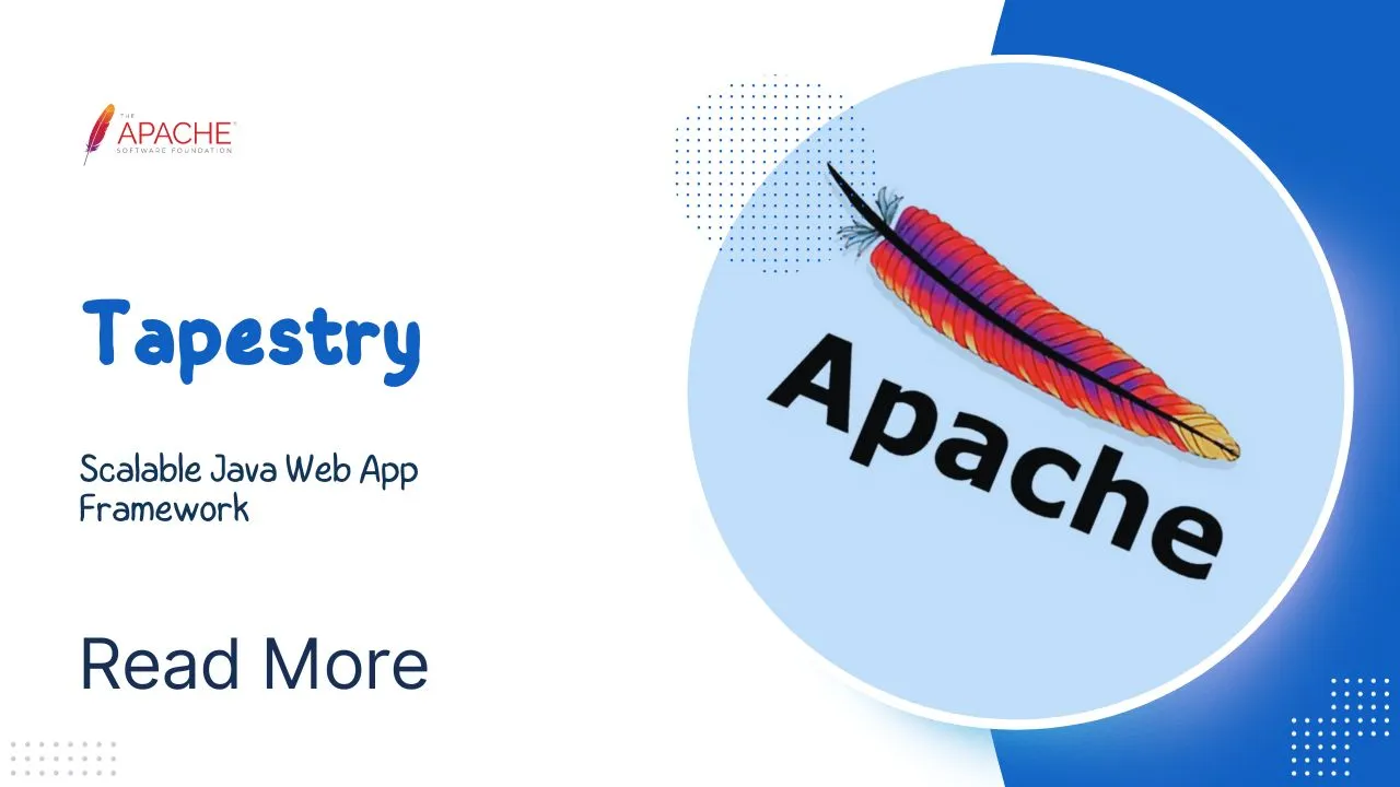 Tapestry - Scalable Java Web App Framework