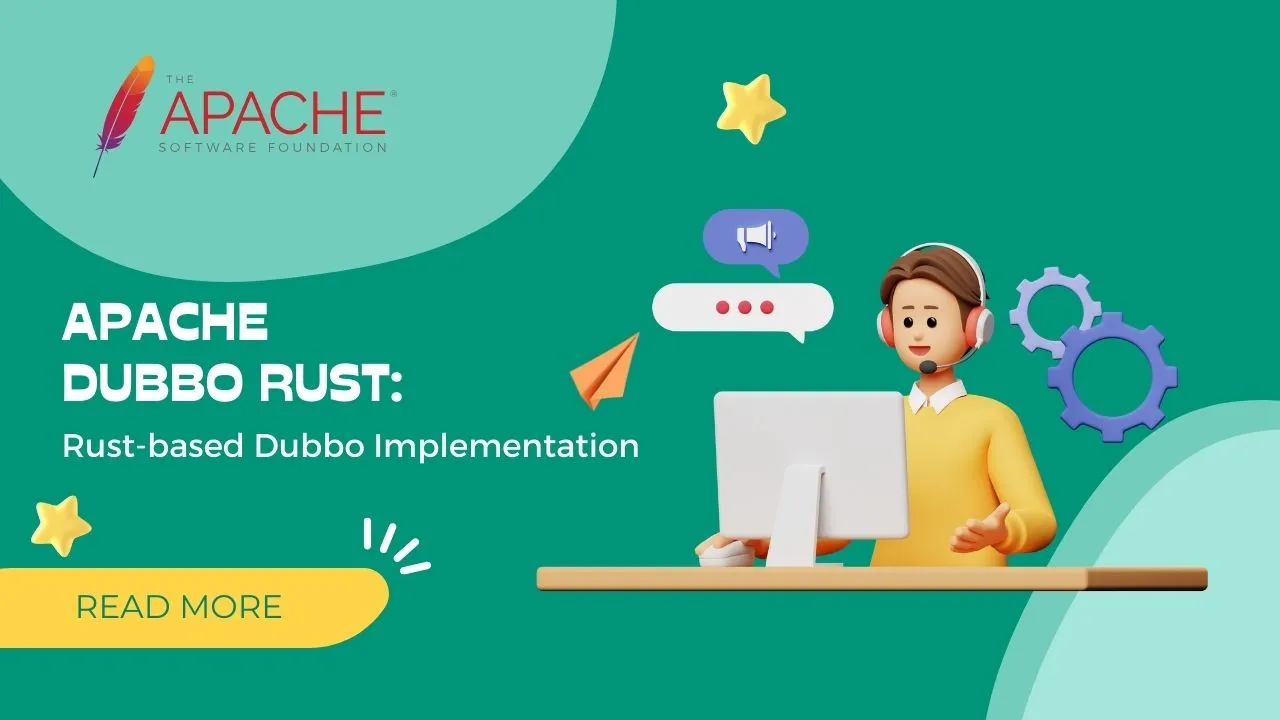 Apache Dubbo Rust: Rust-based Dubbo Implementation