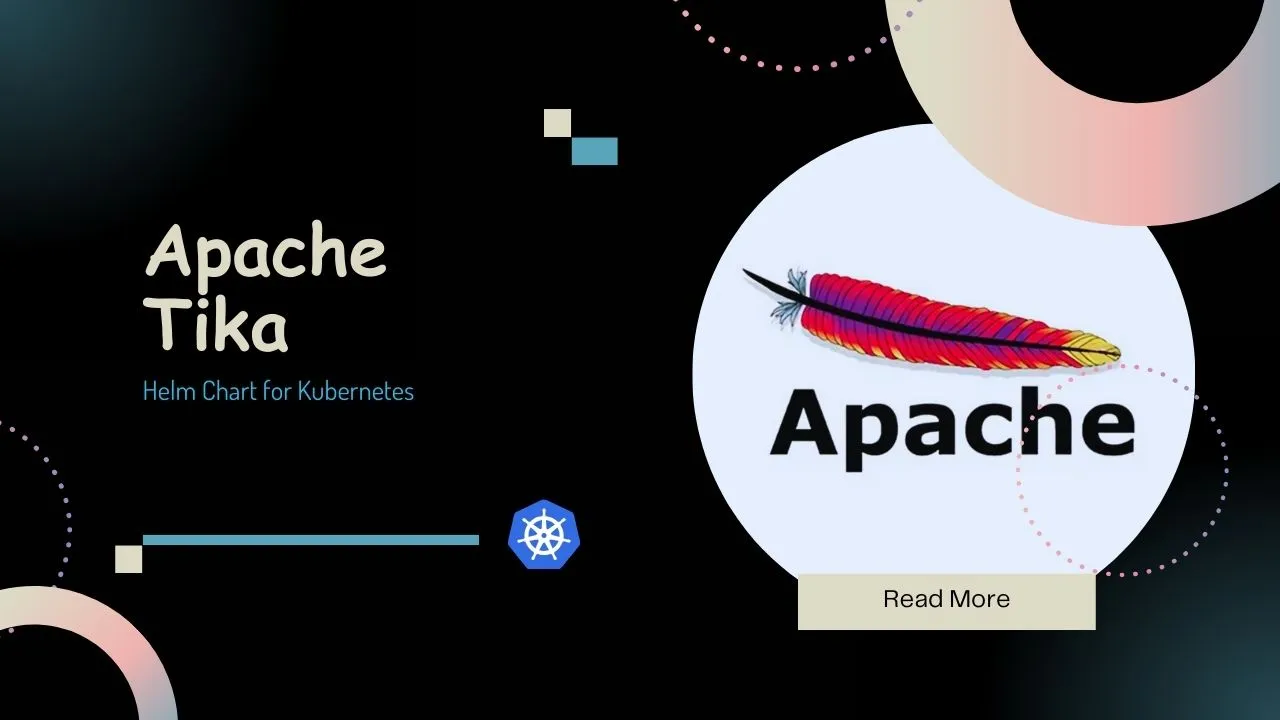 Apache Tika Helm Chart for Kubernetes