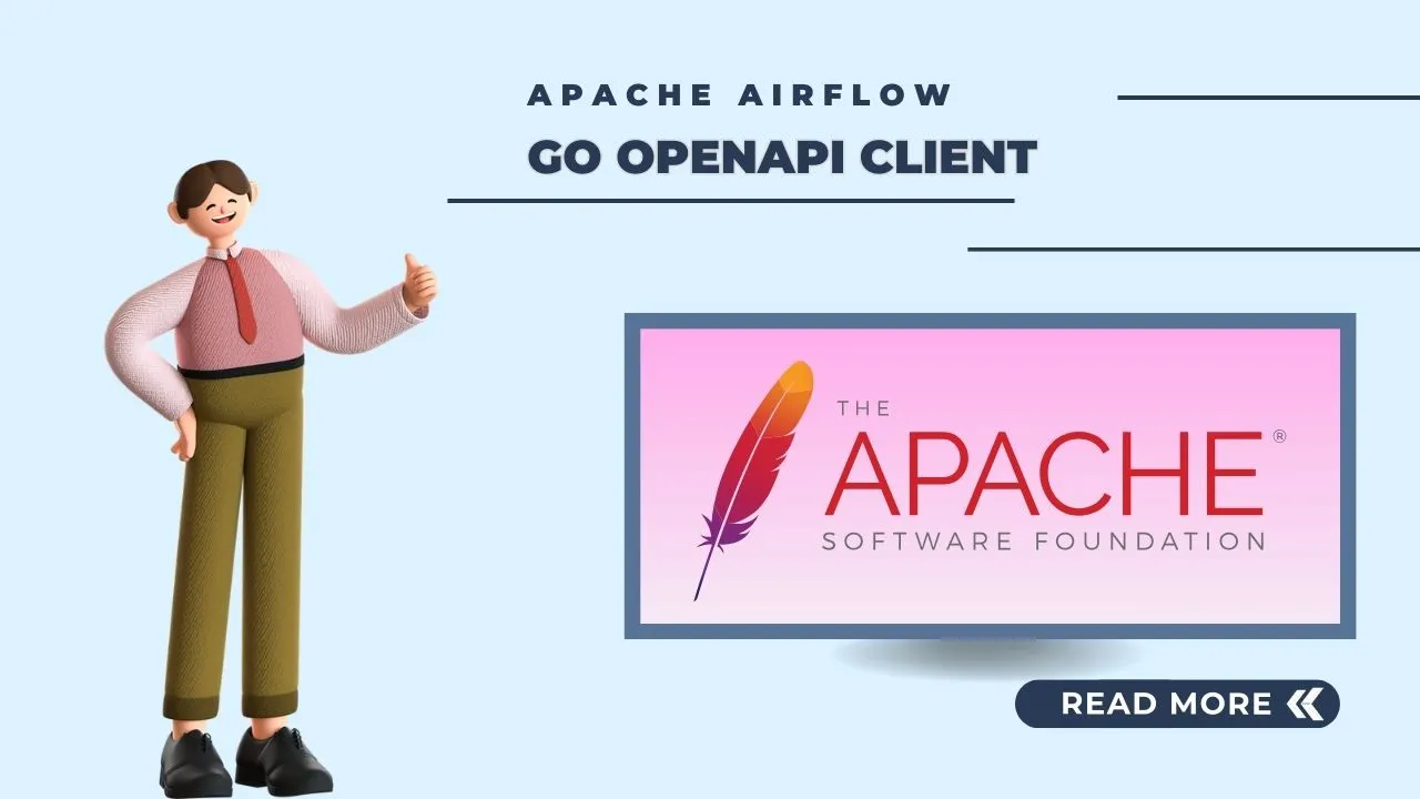 Apache Airflow Go OpenAPI Client