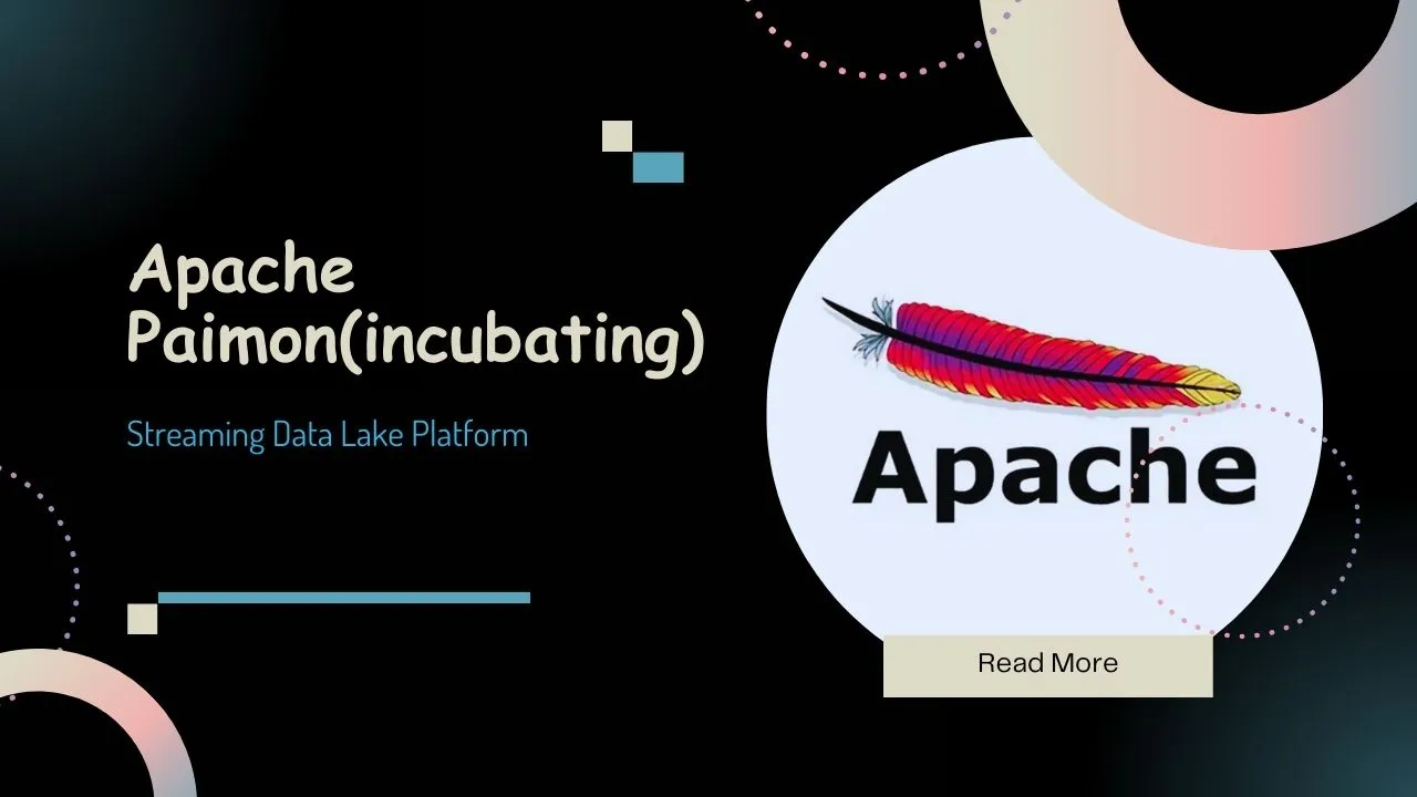 Apache Paimon(incubating) - Streaming Data Lake Platform
