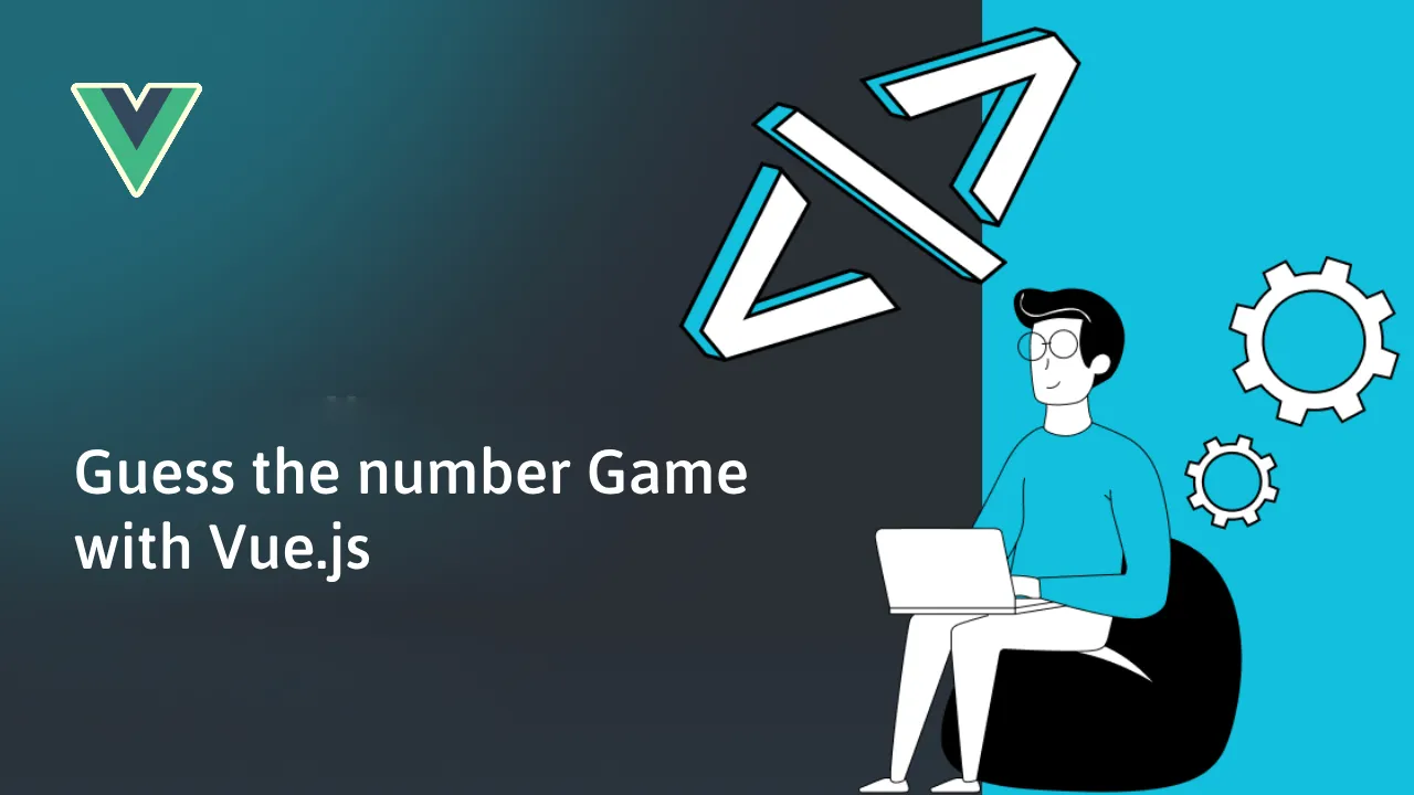 Guess the number Game with Vue.js