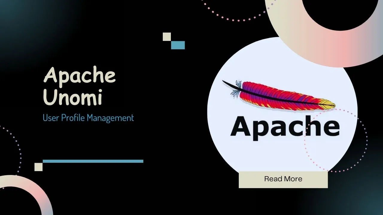 Apache Unomi - User Profile Management
