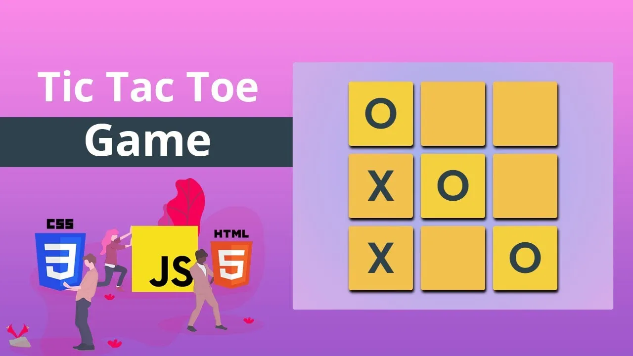 Build a Fun Tic Tac Toe Game with HTML, CSS, and JavaScript