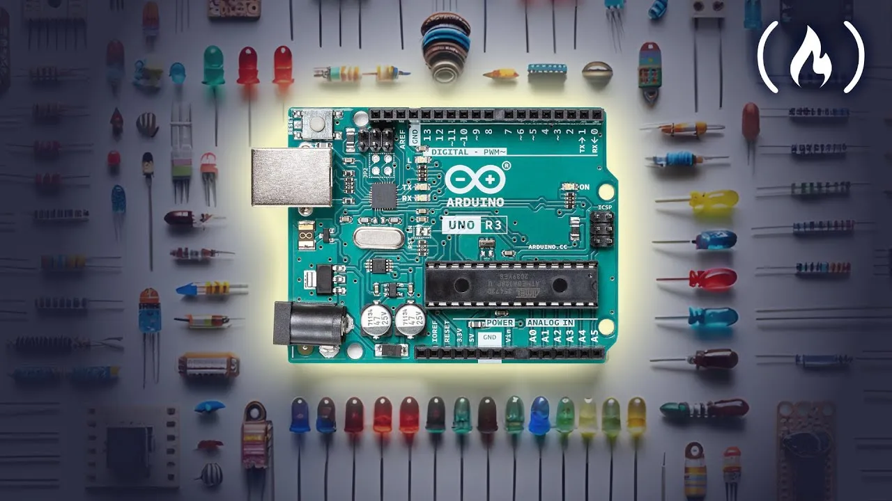 Arduino for Everybody - Full Course for Beginners