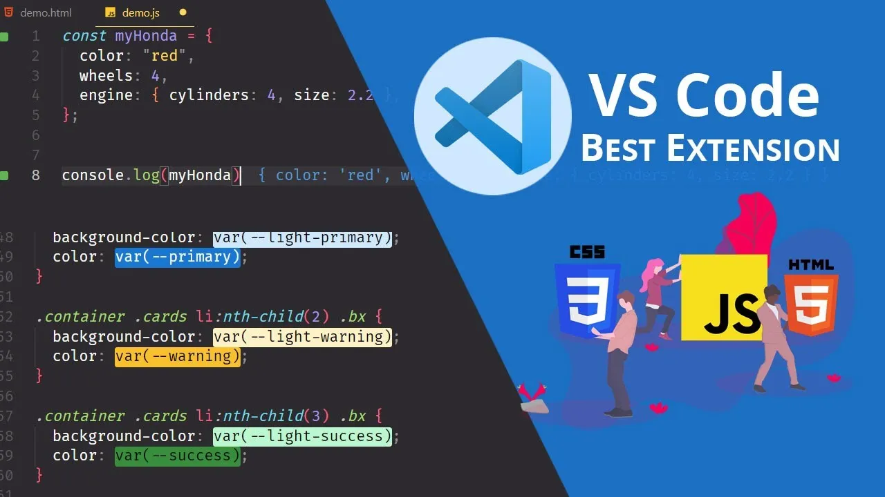 top-vs-code-extensions-for-html-css-and-javascript-development