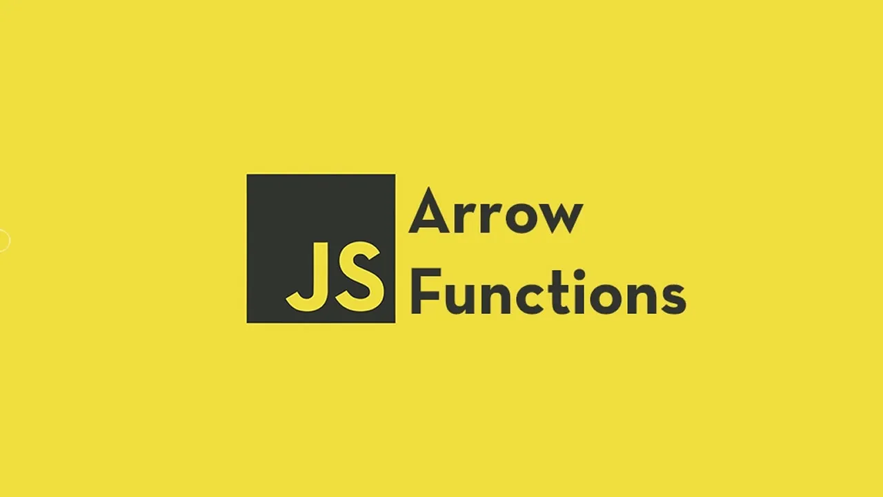 Different Types of Arrow Functions in JavaScript