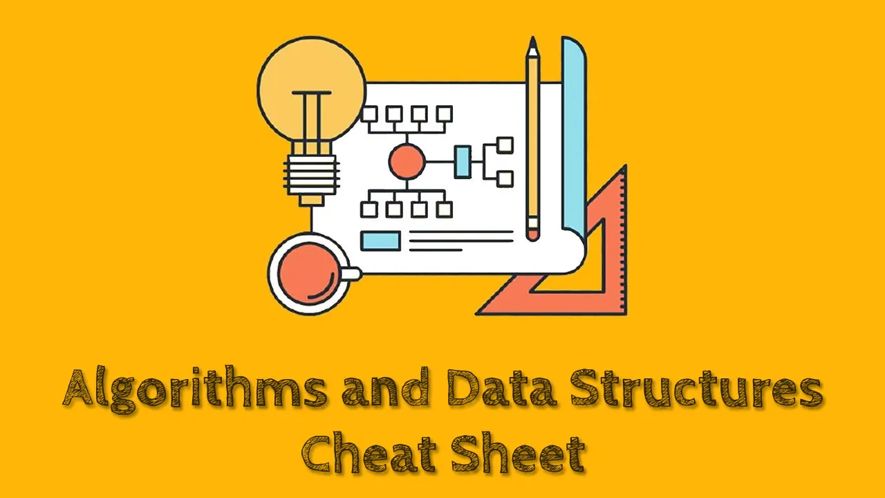 Algorithms and Data Structures Cheat Sheet