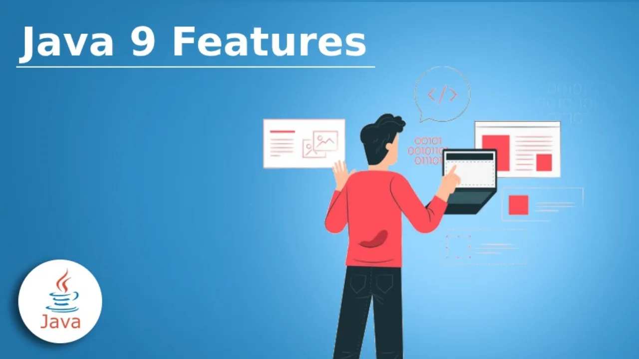 Top features of Java 9