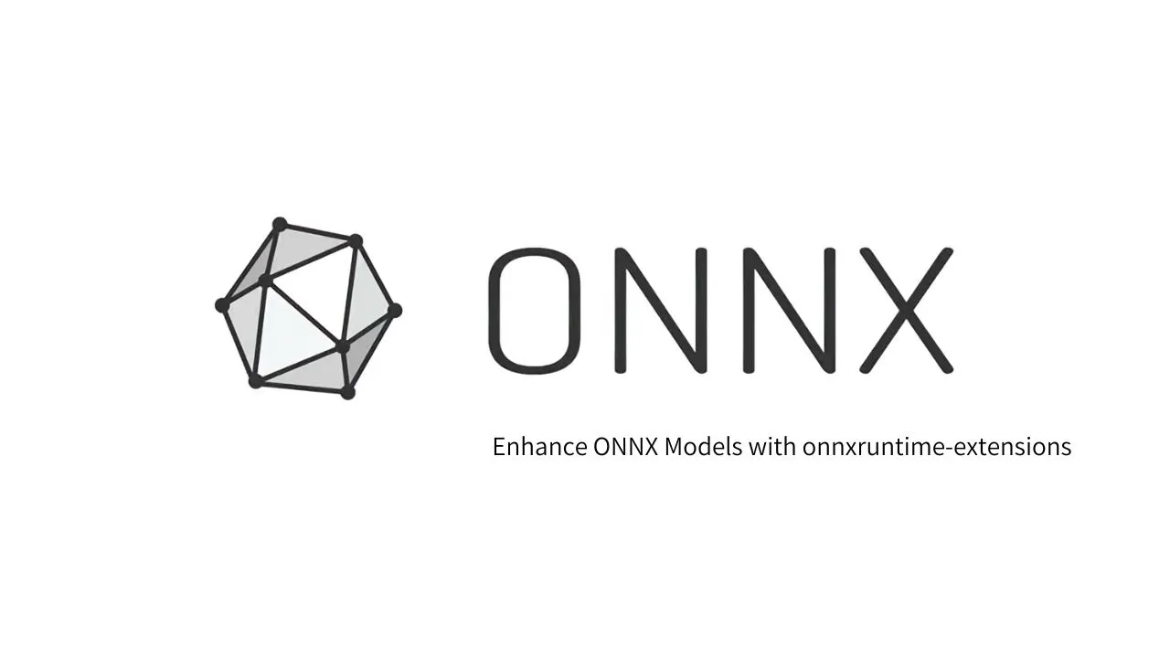 Enhance ONNX Models with onnxruntime-extensions