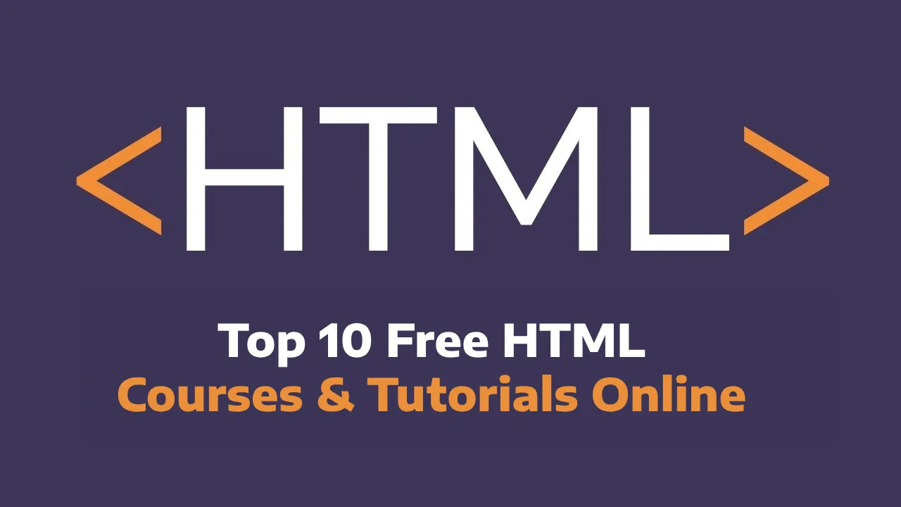 Html Course For Free