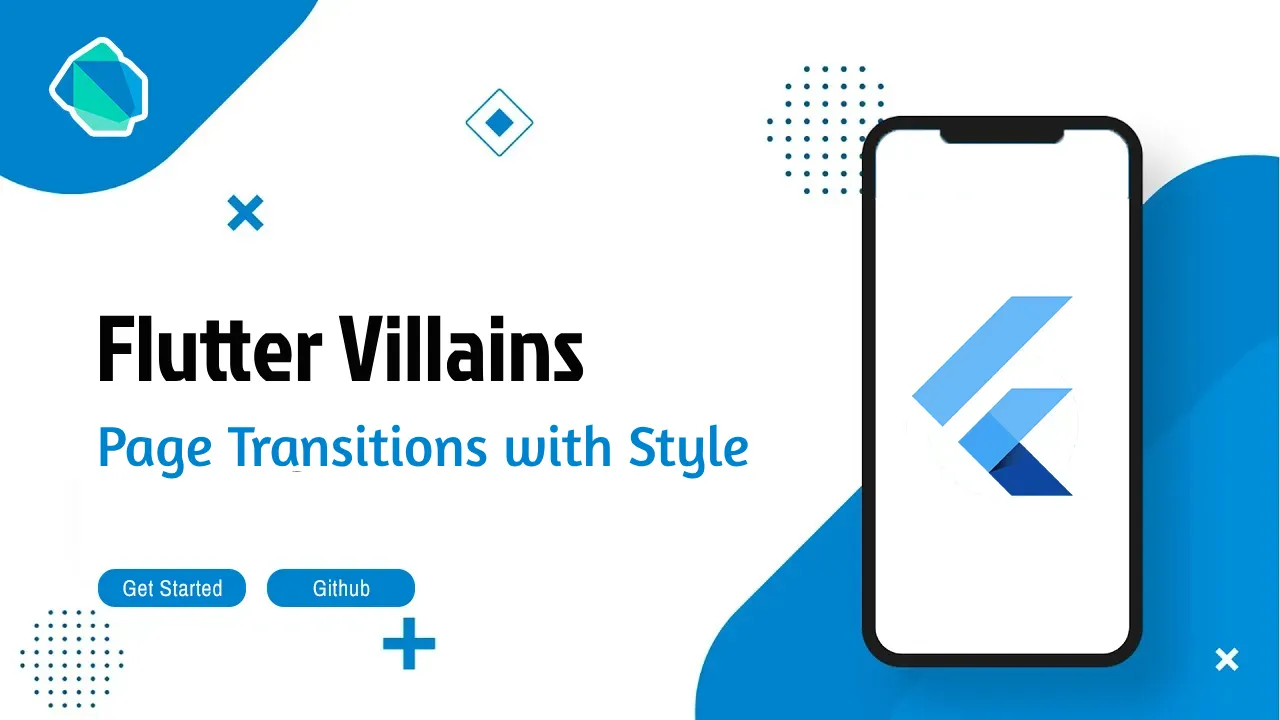 Flutter Villains: Page Transitions with Style