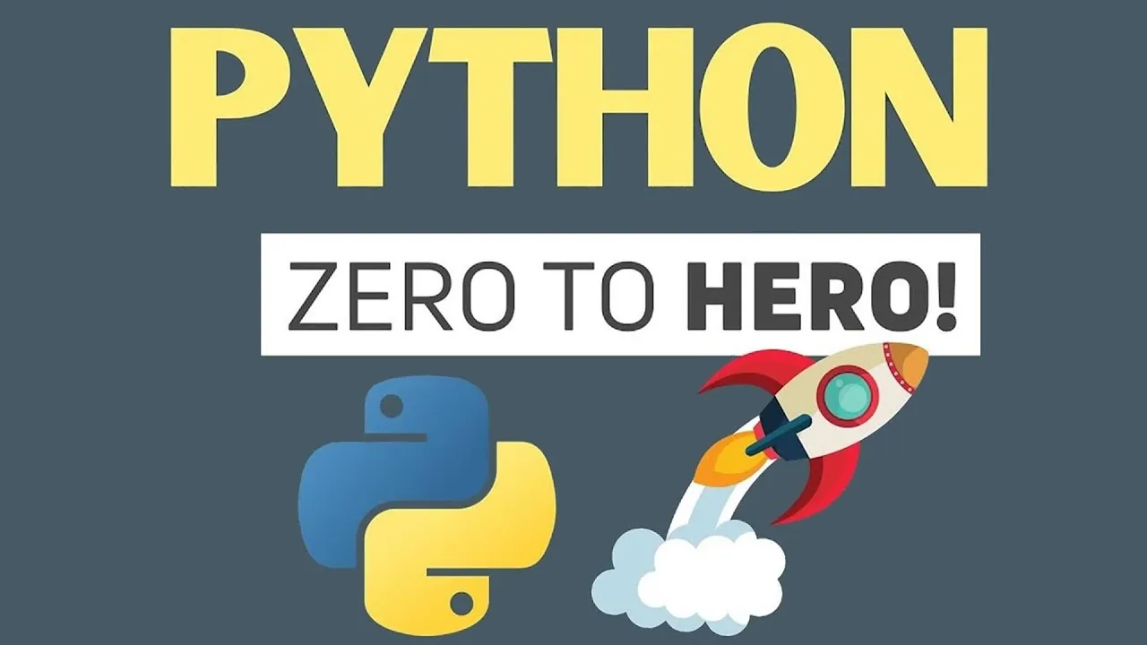 Learn Python Programming - From Zero to Hero