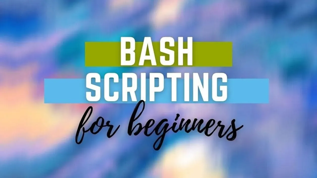 Bash Scripting Tutorial for Beginners