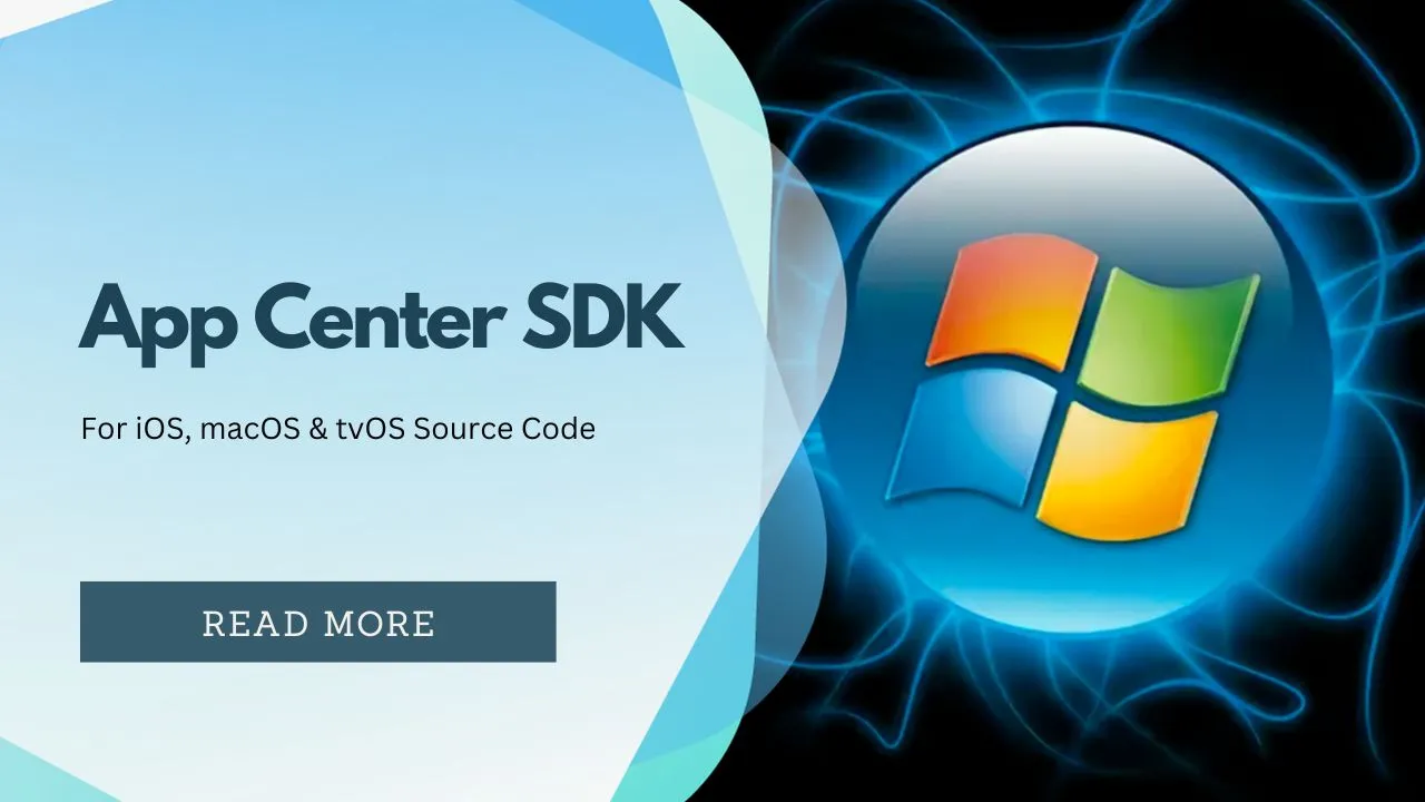 App Center SDK for iOS, macOS & tvOS Source Code