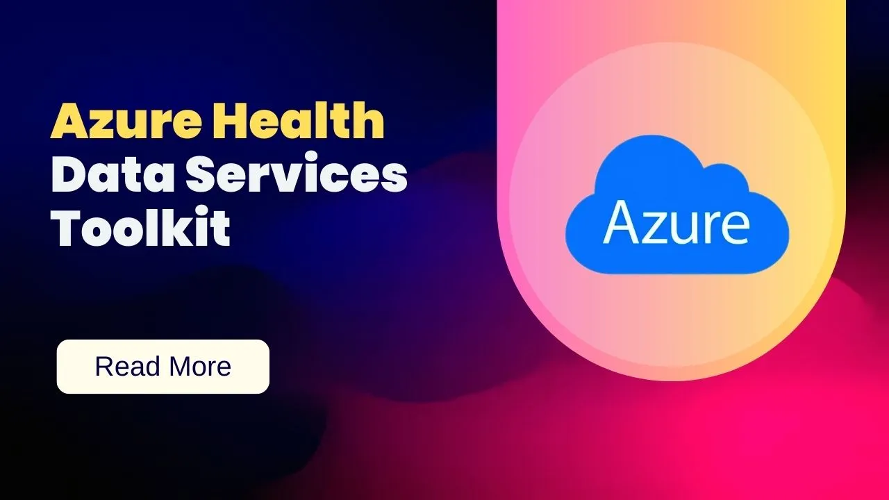 Azure Health Data Services Toolkit