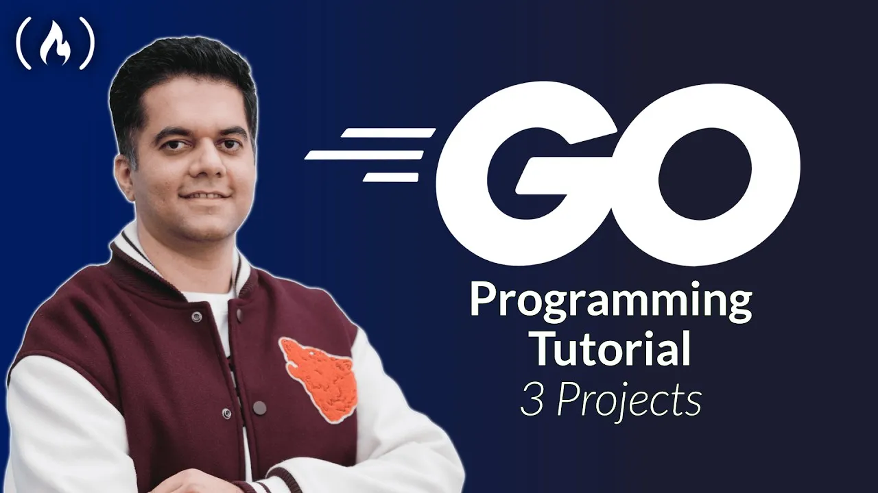 Learn Go Programming by Building 3 Projects