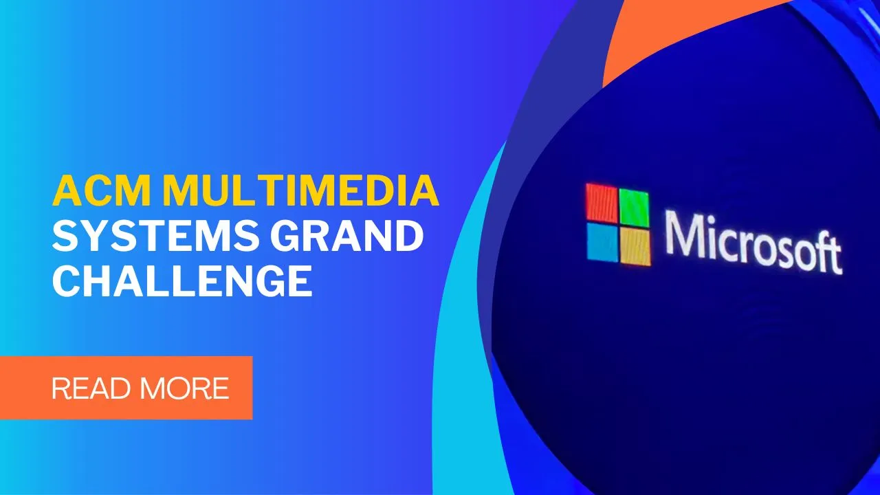 ACM Multimedia Systems Grand Challenge