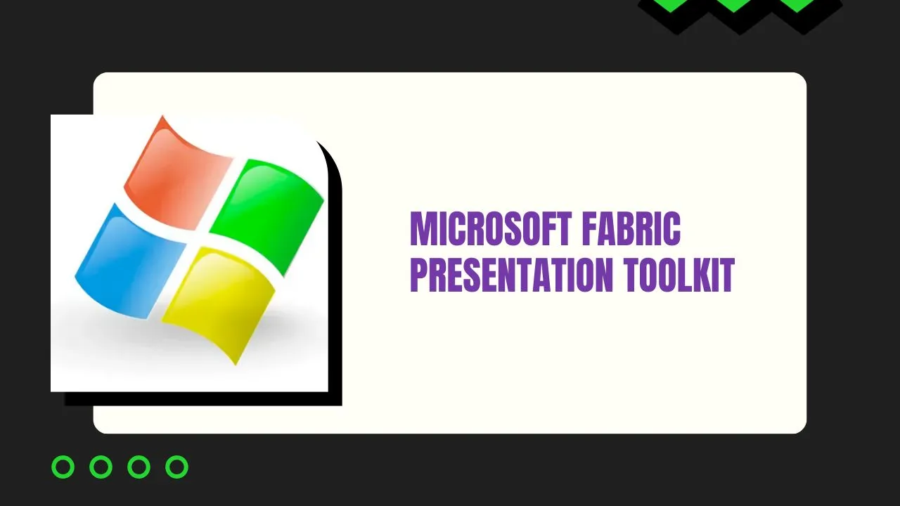 presentation on microsoft fabric