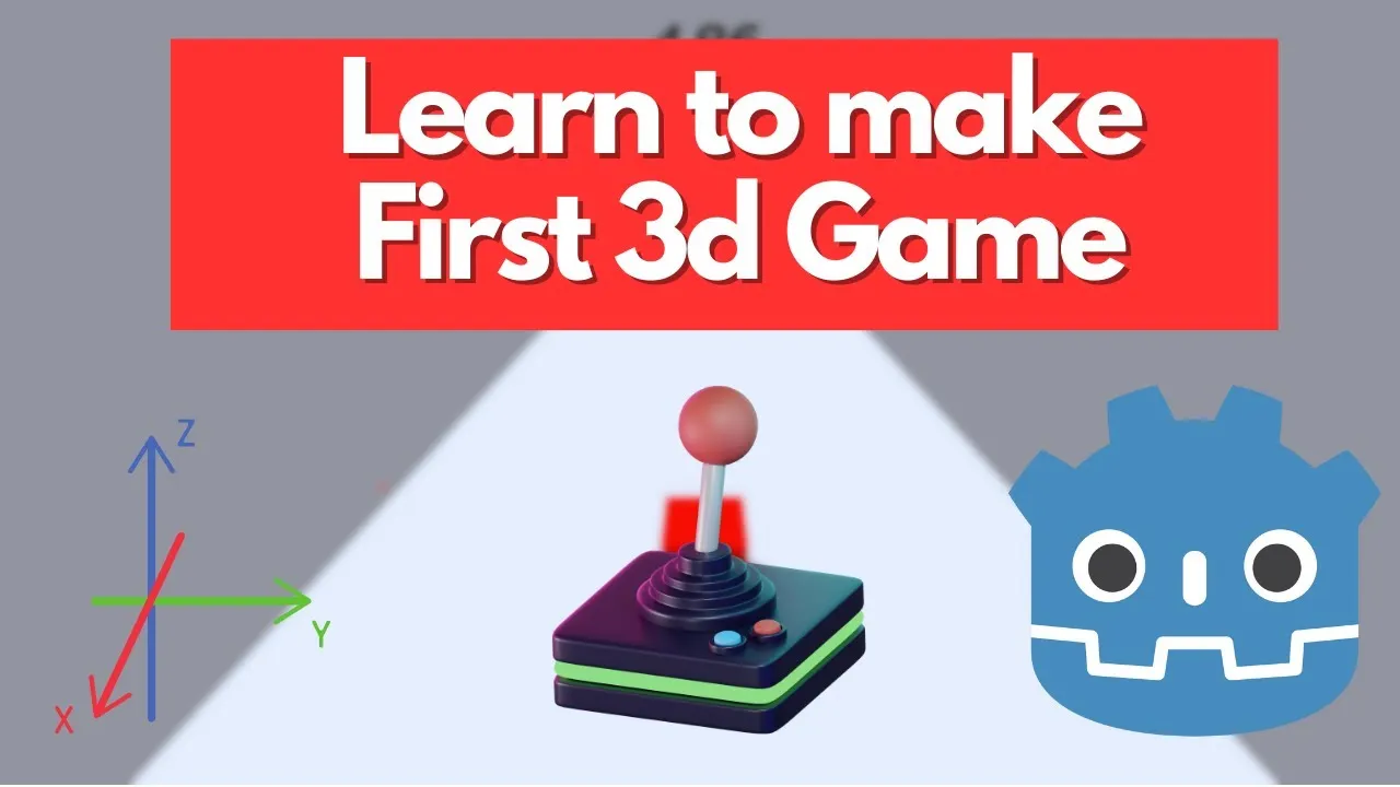 Embark on Your 3D Game Development Journey with Godot 4