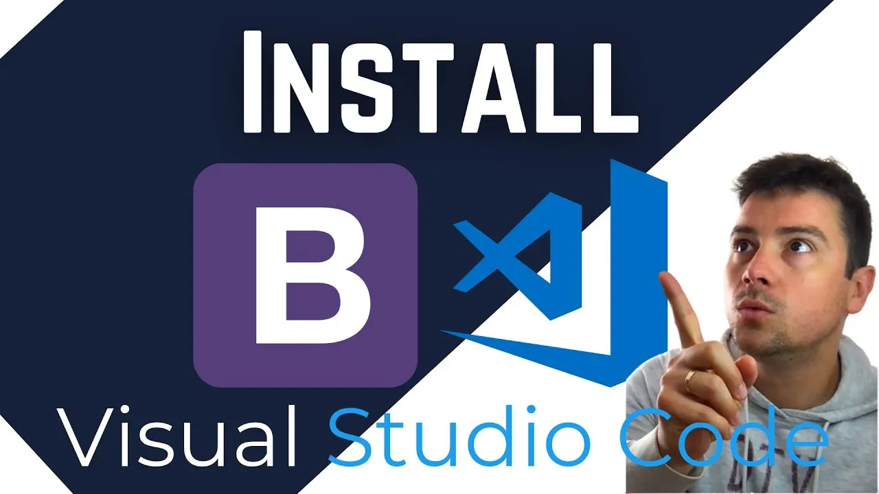 How to Install Bootstrap in Visual Studio Code Easily