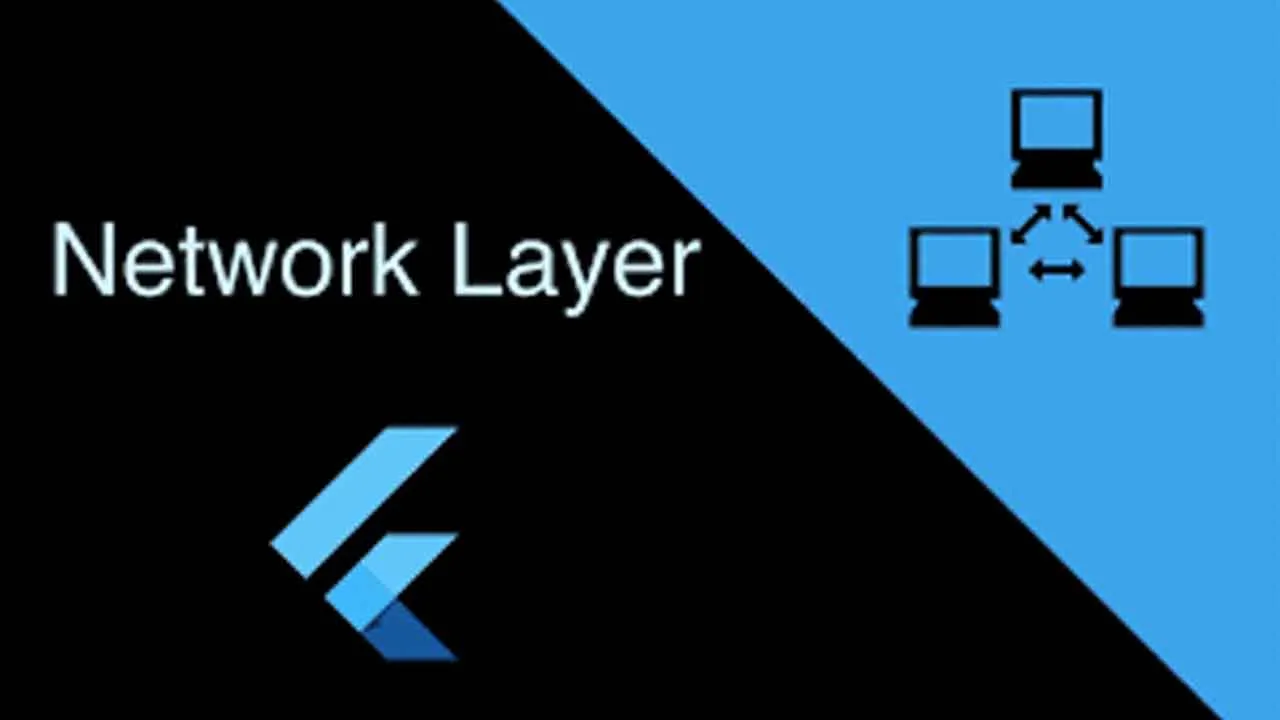 A Flutter Package Create Generic Network Layer with Minimal Code