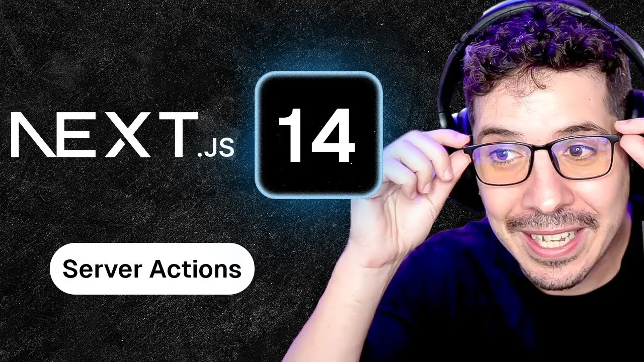 NEXT.JS 14: Server Actions, React Server Components, Paginación Y MÁS!
