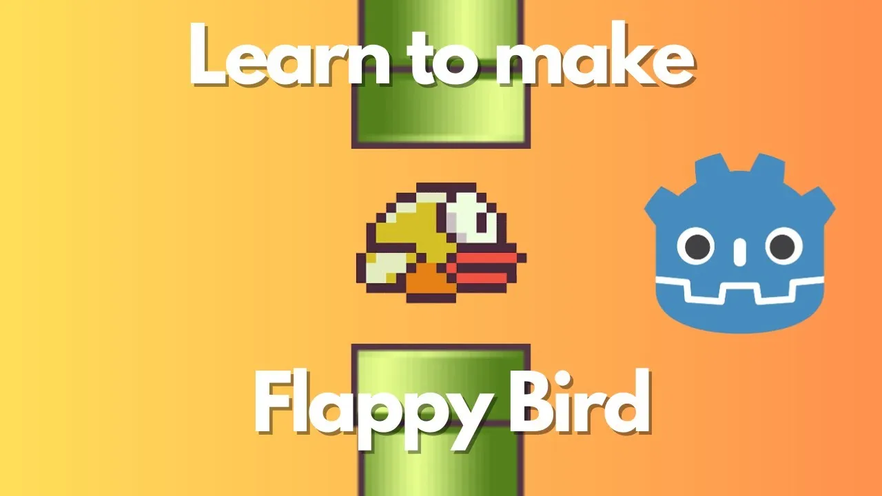 Flapping Through Godot 4: Create Your Own Flappy Bird Game