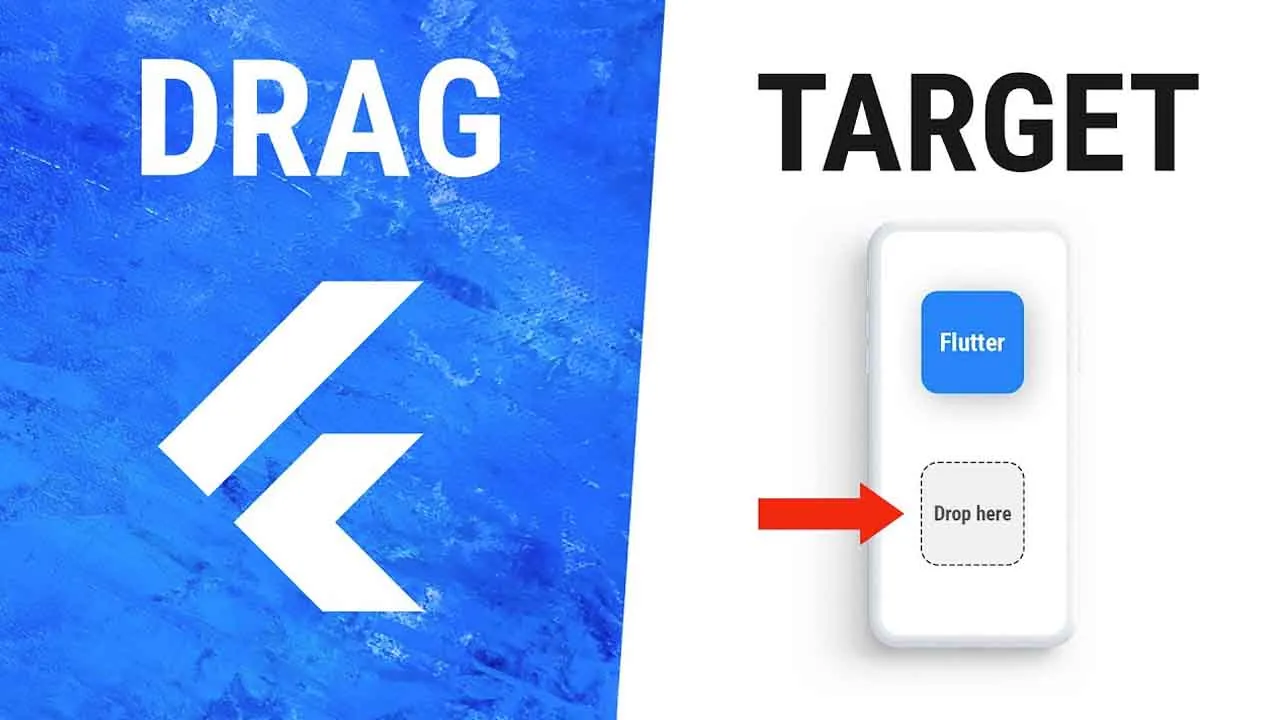  A Flutter Package Make Easier Drag and Drop Stack of Widgets
