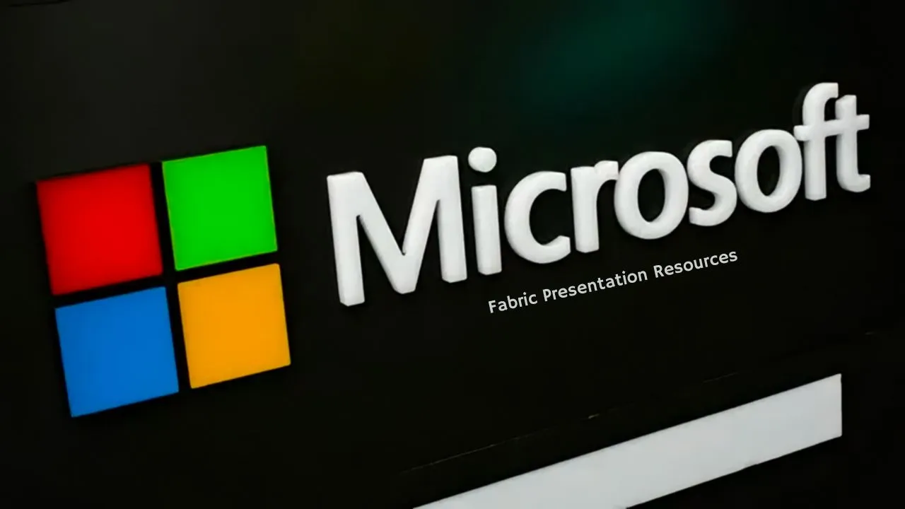 Microsoft Fabric Presentation Resources