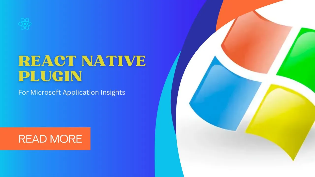React Native Plugin for Microsoft Application Insights