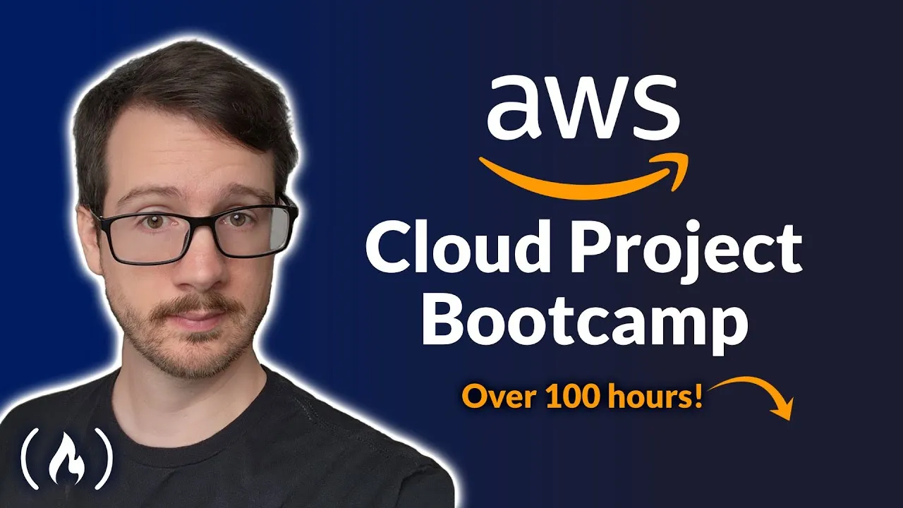 AWS Cloud Bootcamp - Full Course