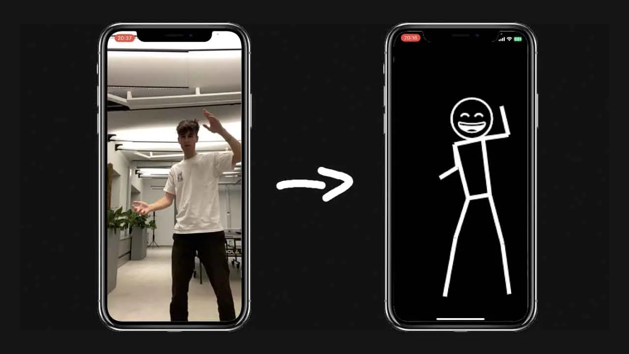 A Flutter Plugin to Use Apple Vision Pose Detection To Detect The Pose