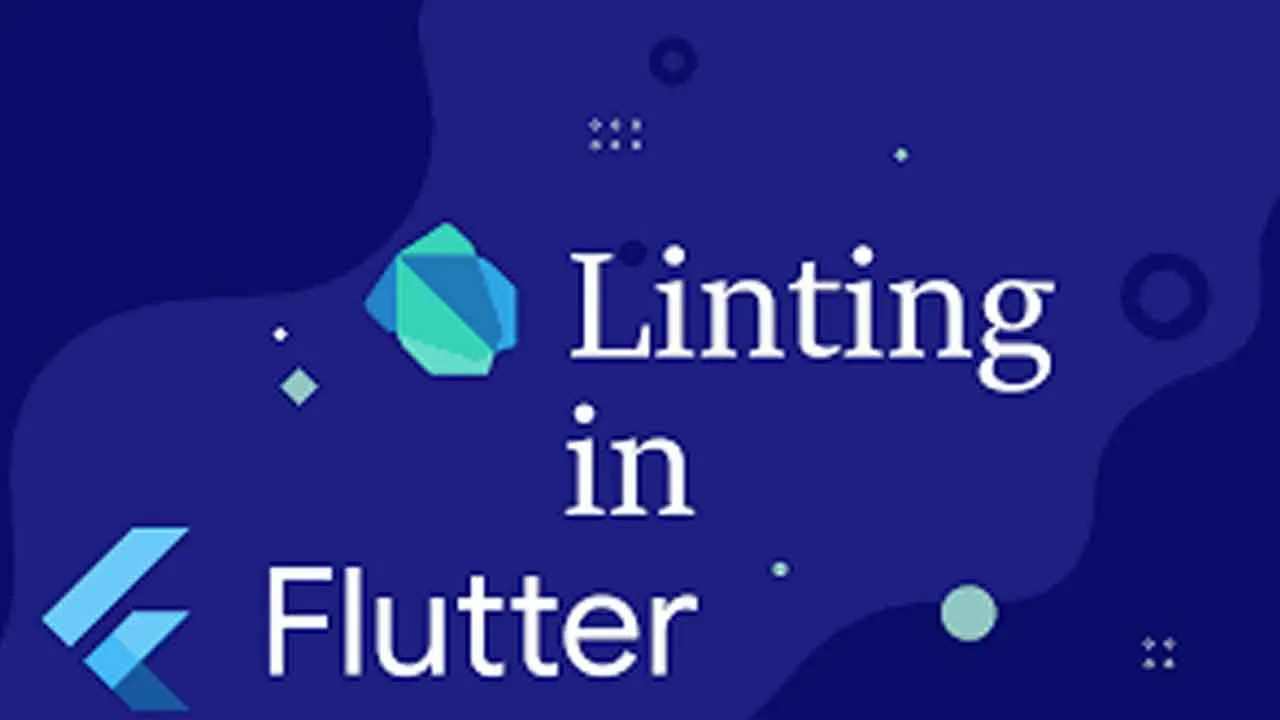 Flutter Lint Plugin Project