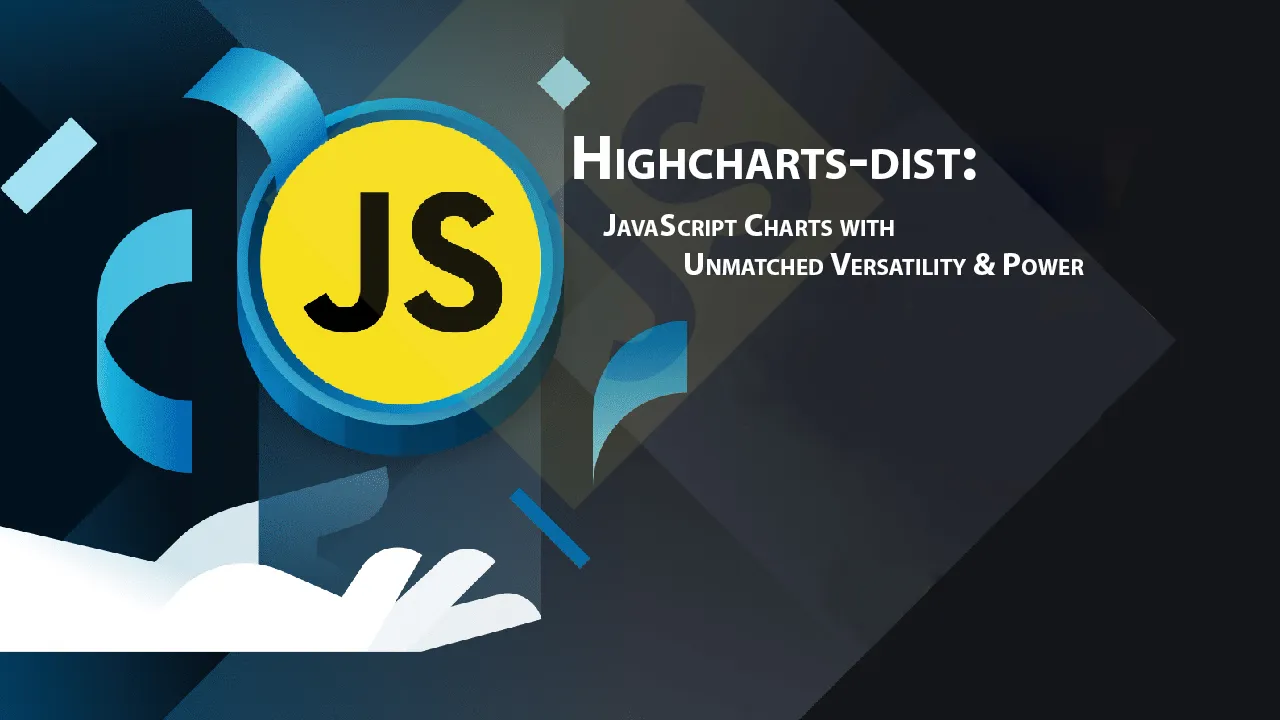Highcharts-dist: JavaScript Charts with Unmatched Versatility & Power
