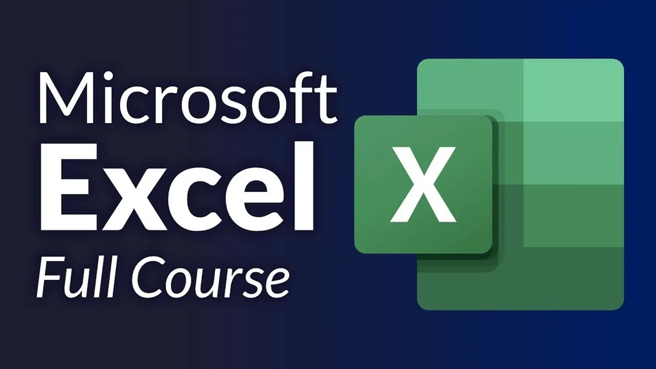 Microsoft Excel for Absolute Beginners