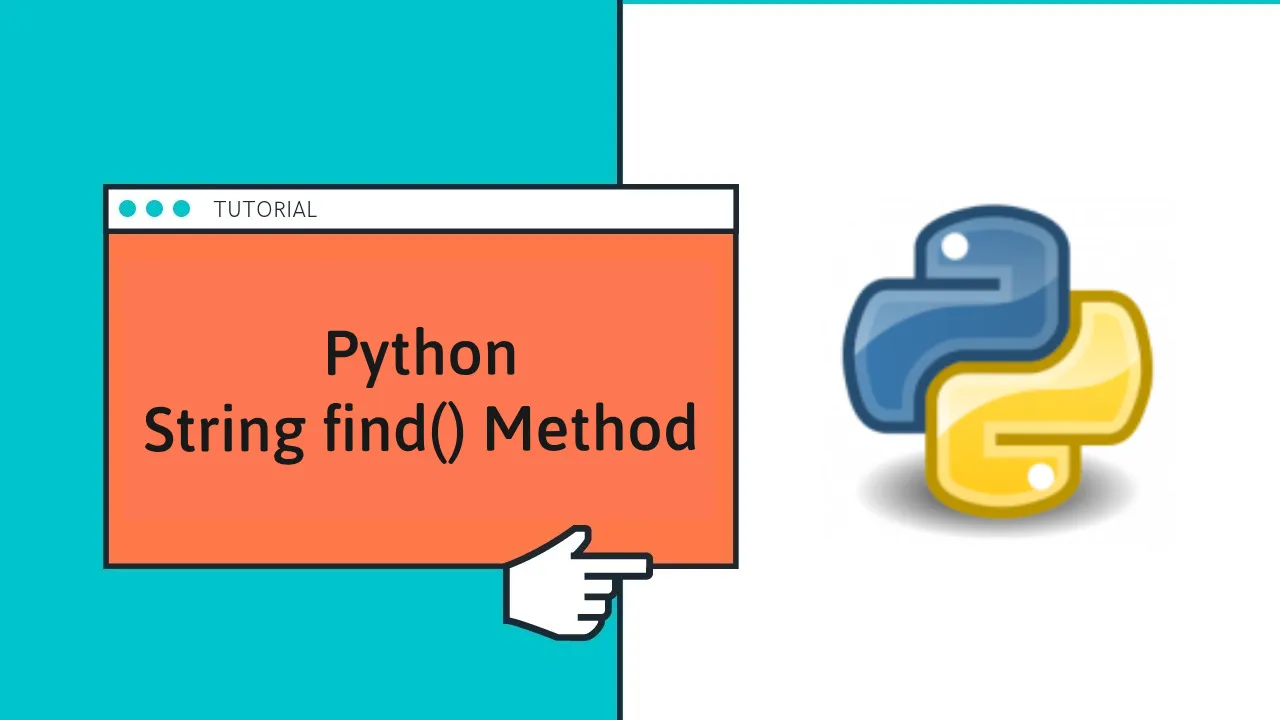 Find Function In Python A Complete Guide 7404