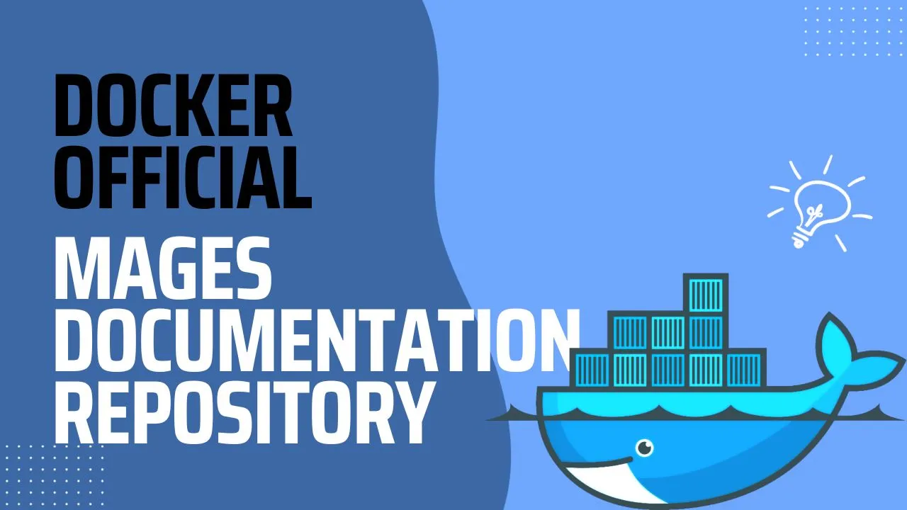 Docker Official Images Documentation Repository