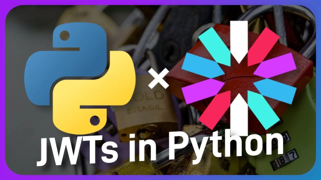 How to Encode and Decode JWT with Python